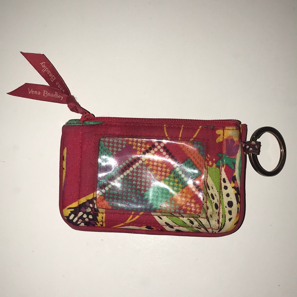 Vera Bradley Wallet - Picture 1 of 4